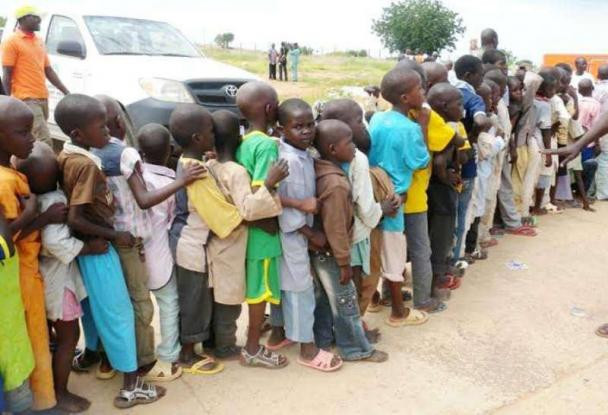 Unicef: Όλο και περισσότερα παιδιά χρησιμοποιούνται ως «ανθρώπινες βόμβες»